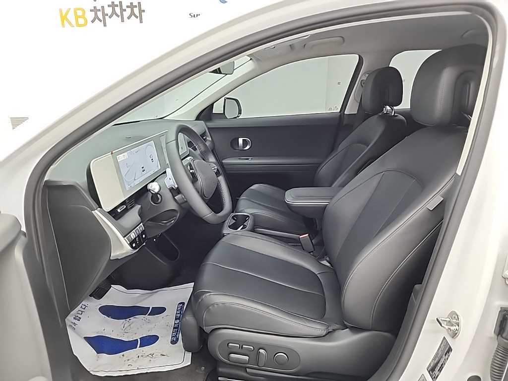 HYUNDAI Ioniq 5 - Vista 11