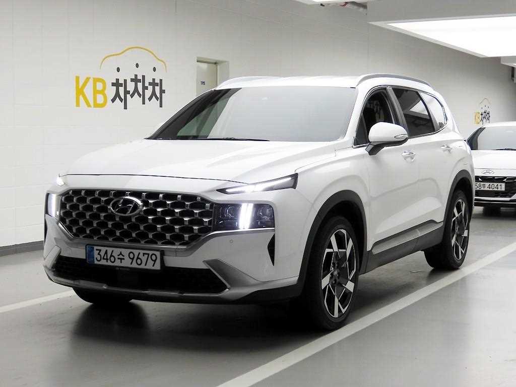 HYUNDAI Santa Fe - Vista 2