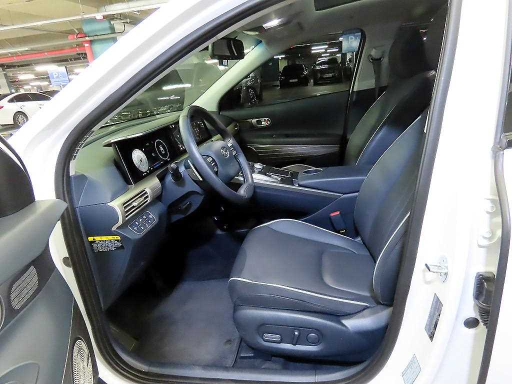HYUNDAI Nexo - Vista 6