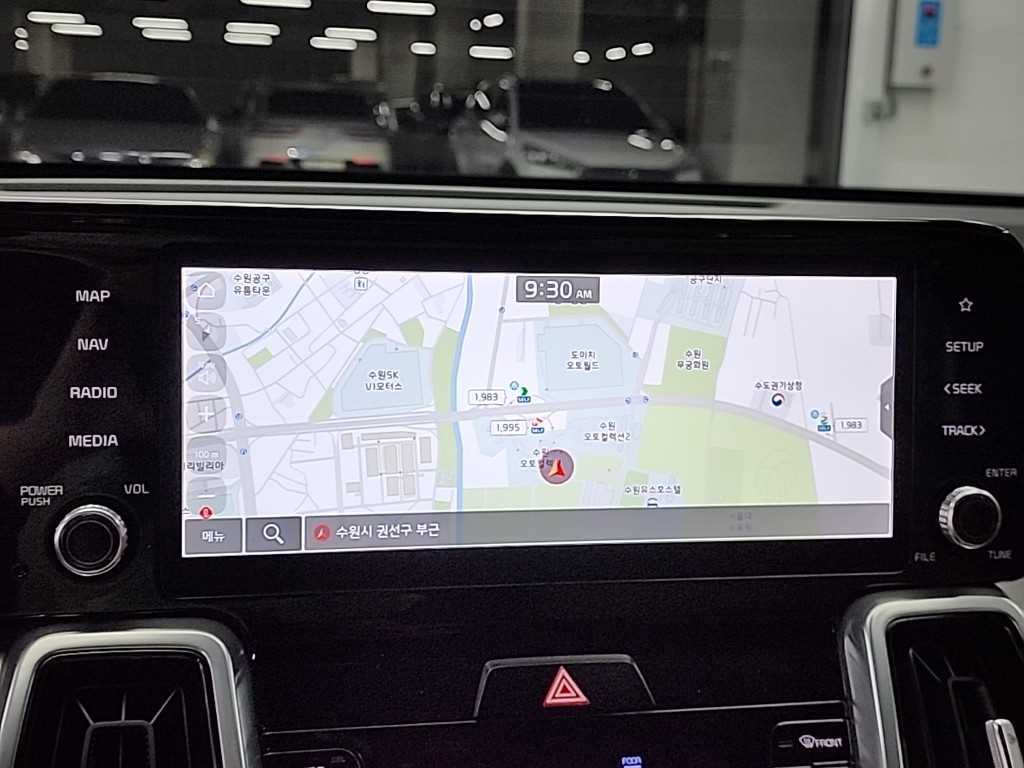 KIA Sorento 2023 Blanco - Importación desde Corea - HF Imports Iquique - Foto 15