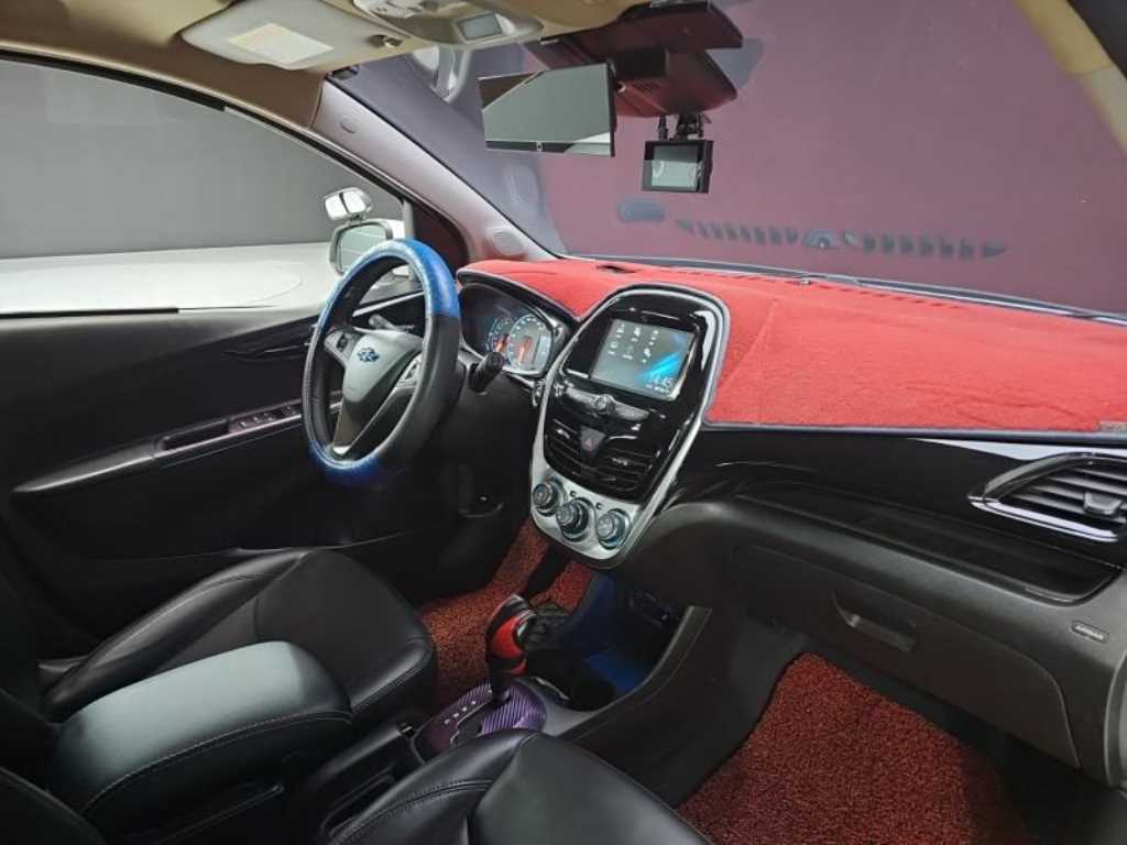 Chevrolet Spark 2017 Blanco - Importación desde Corea - HF Imports Iquique - Foto 19