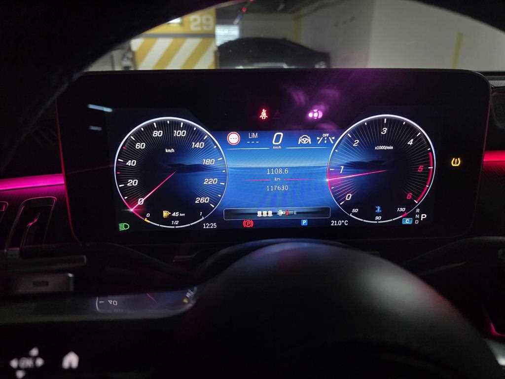 Mercedes Benz S Class - Vista 2