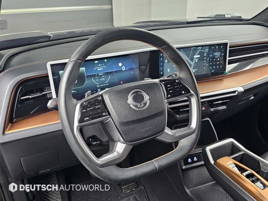 Ssangyong Torres 2025 - Importación desde Corea - HF Imports Iquique - Foto 13