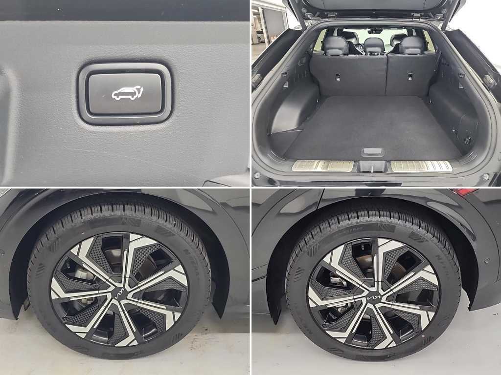 KIA EV6 2022 Negro - Importación desde Corea - HF Imports Iquique - Foto 19