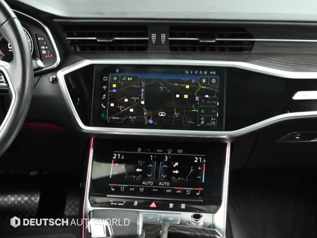 Audi A6 - Vista 12