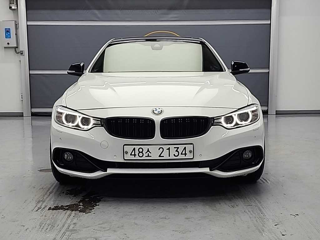 BMW 4 Series - Vista 2