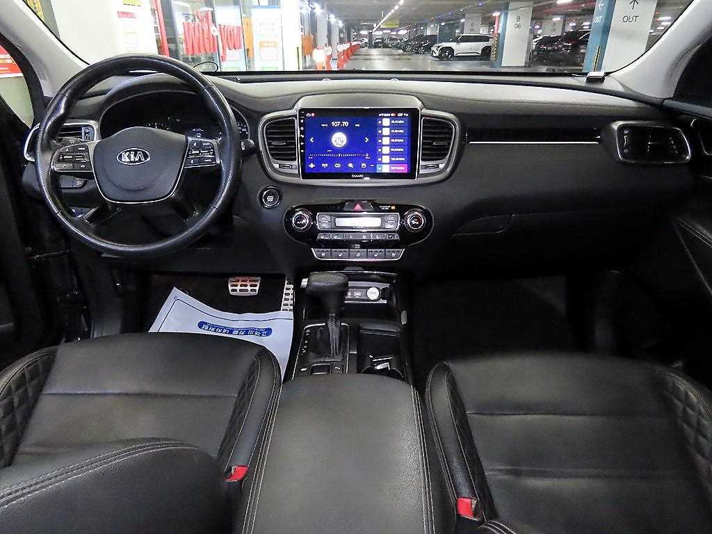 KIA Sorento - Vista 10