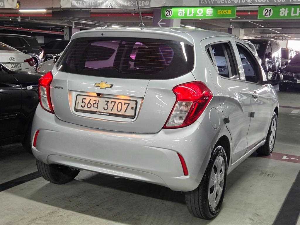 Chevrolet Spark - Vista 4