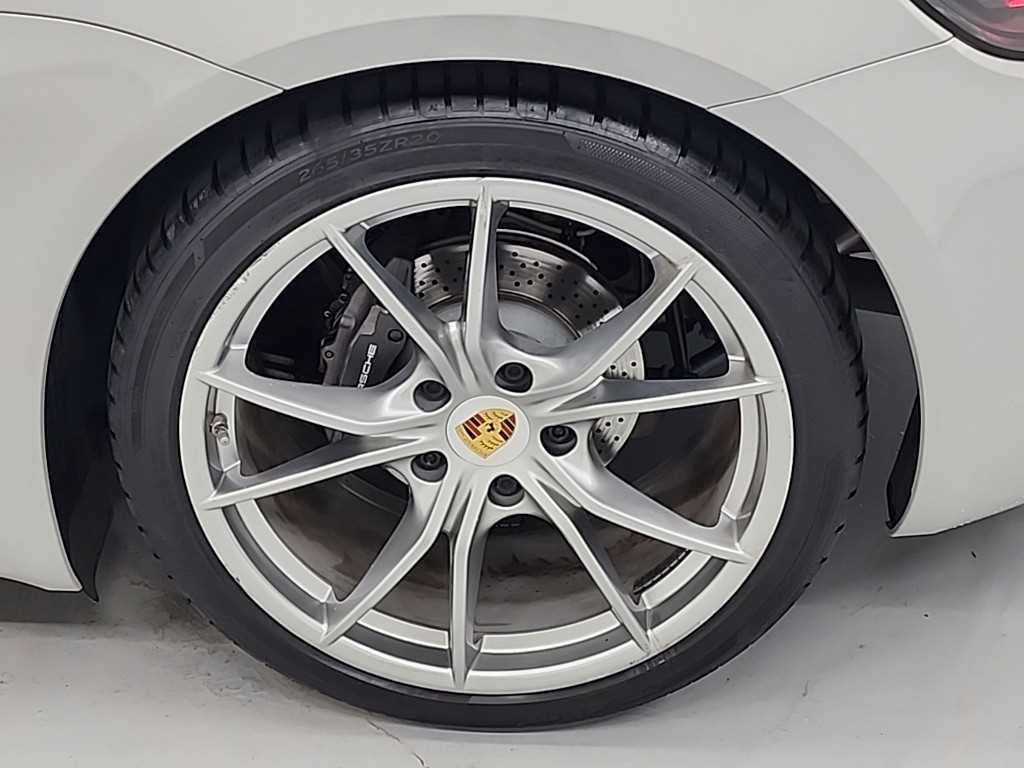 Porsche 718 2019 Blanco - Importación desde Corea - HF Imports Iquique - Foto 20