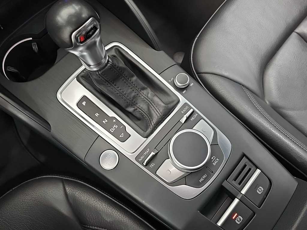 Audi A3 - Vista 8