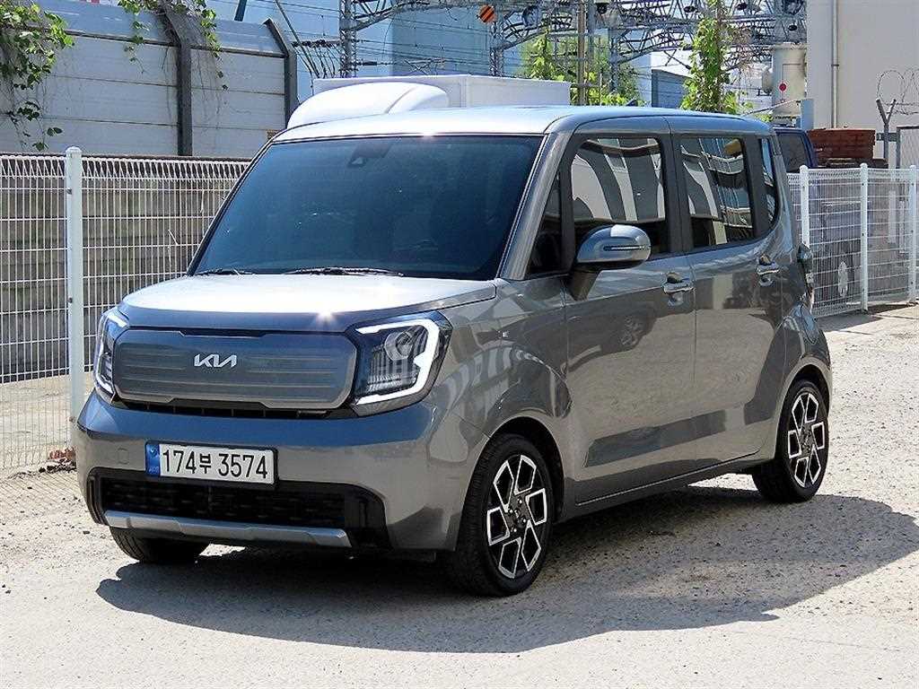 KIA Ray 2023 Gris - Importación desde Corea - HF Imports Iquique - Foto 1