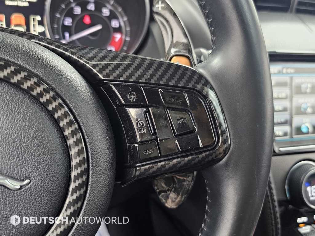 Jaguar F-TYPE 2015 Blanco - Importación desde Corea - HF Imports Iquique - Foto 17
