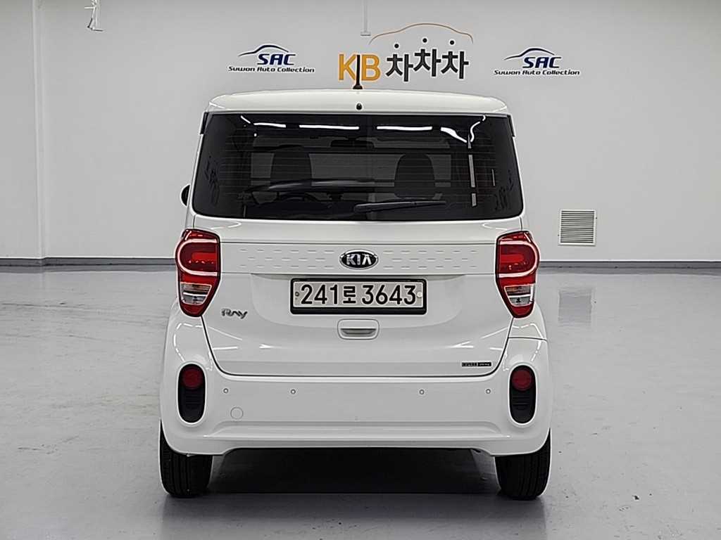 KIA Ray - Vista 3