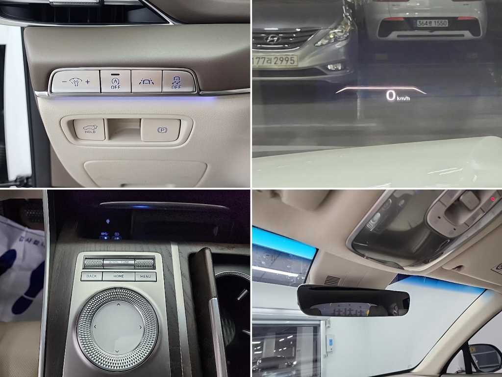 Genesis GV80 2020 Blanco - Importación desde Corea - HF Imports Iquique - Foto 19
