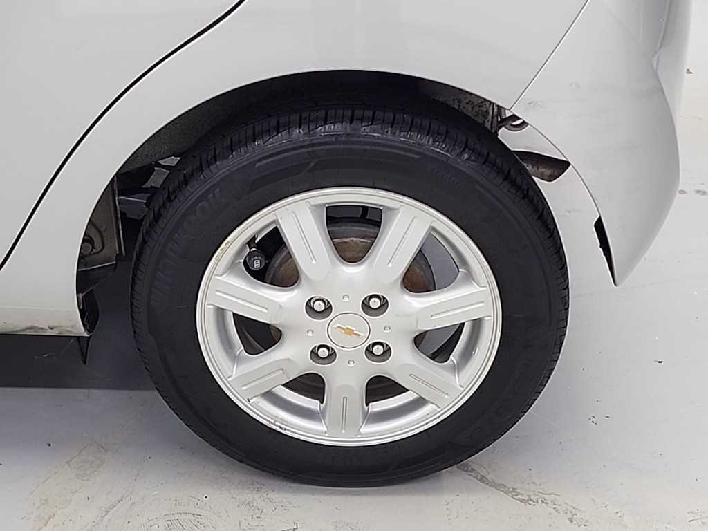 Chevrolet Spark 2012 Gris - Importación desde Corea - HF Imports Iquique - Foto 19
