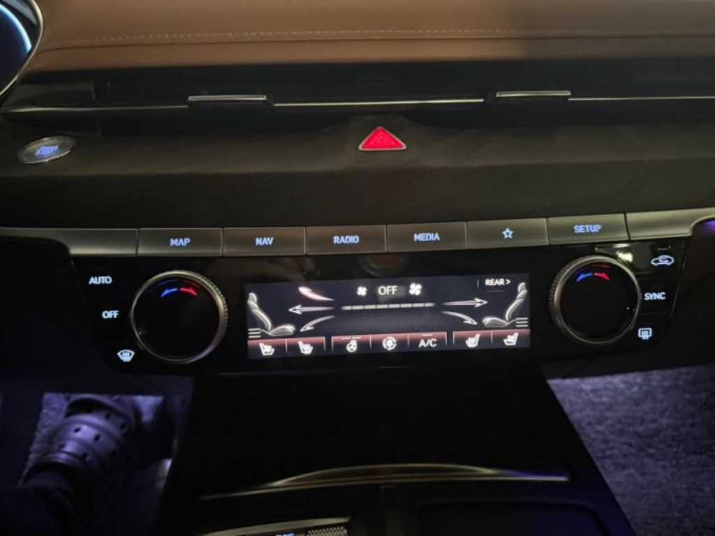 Genesis G80 - Vista 12
