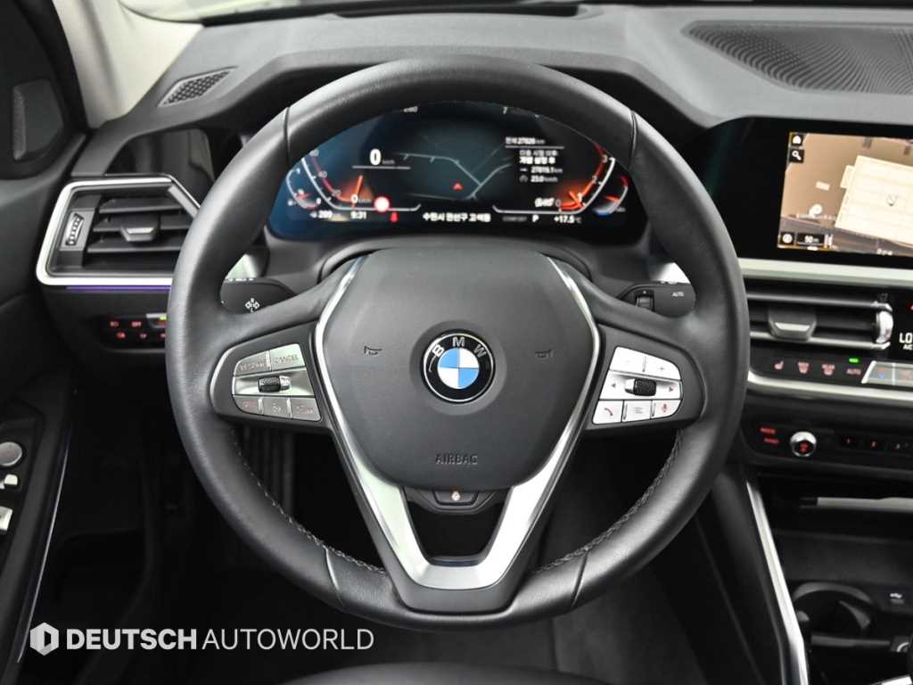 BMW 3 series 2022 - Importación desde Corea - HF Imports Iquique - Foto 13