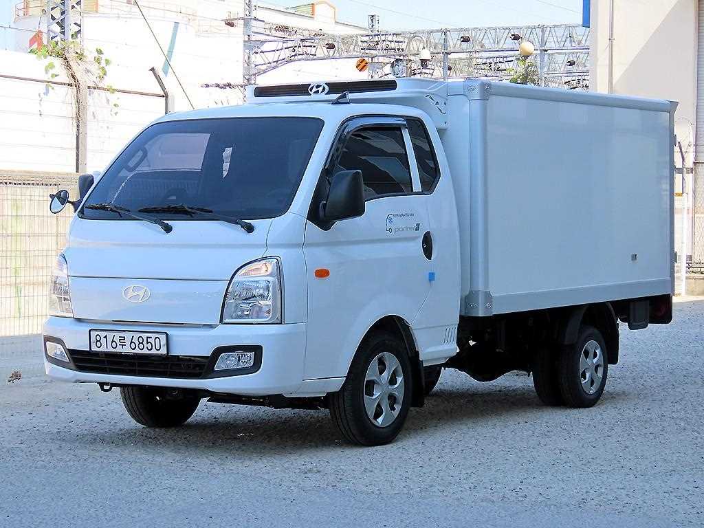 Small Truck Freezer Box(Low Deck) - Vista 2