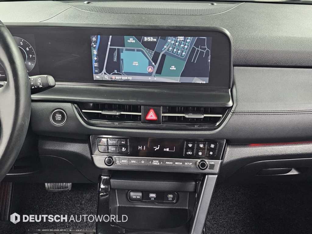 KIA Seltos 2023 Blanco - Importación desde Corea - HF Imports Iquique - Foto 14