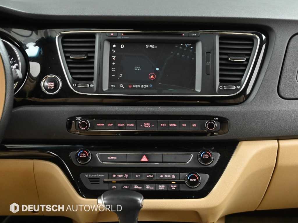 KIA Carnival 2018 - Importación desde Corea - HF Imports Iquique - Foto 14