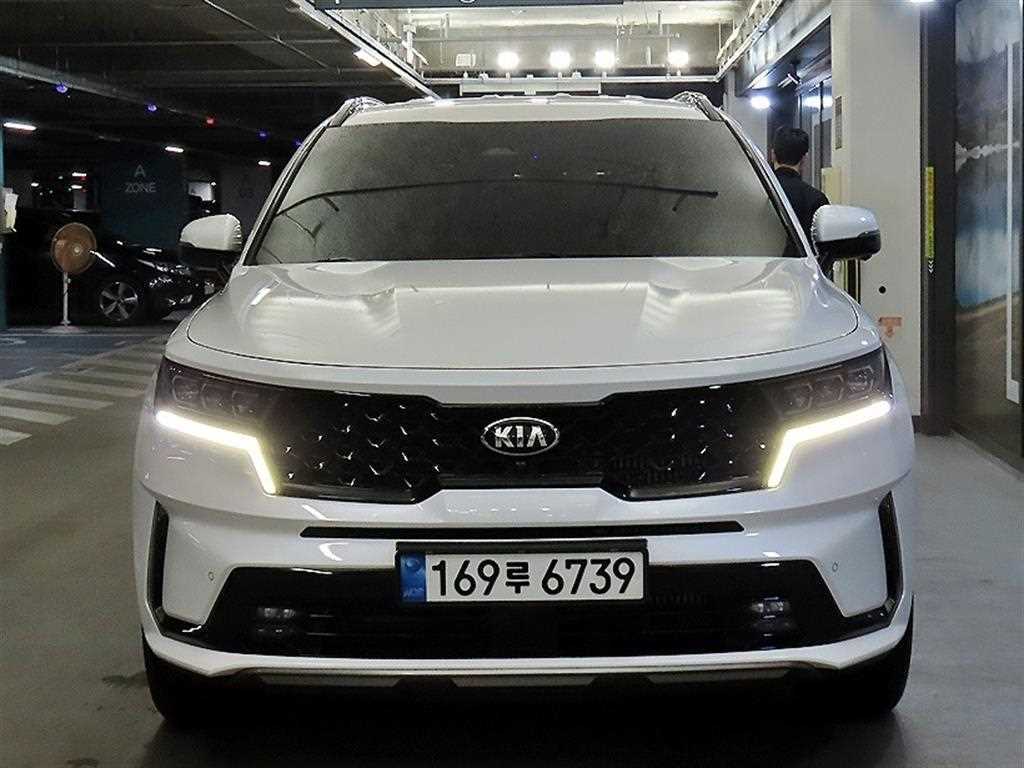 KIA Sorento - Vista 2