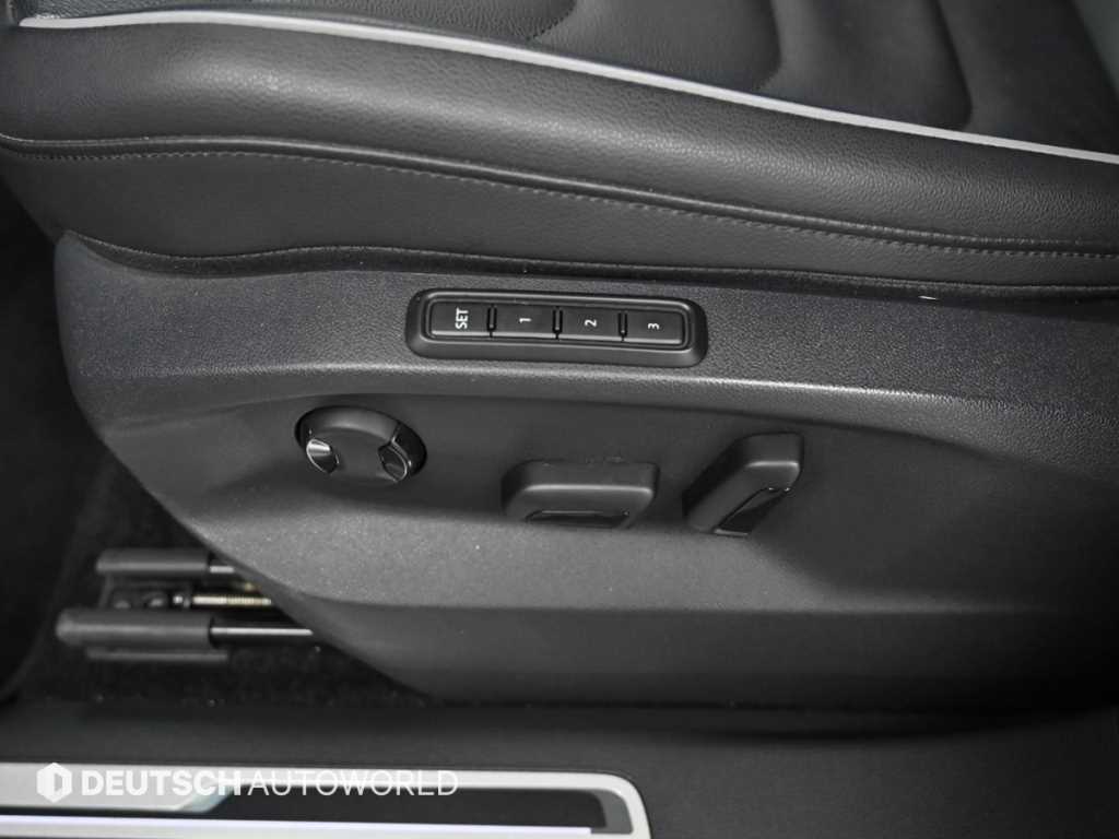 Volkswagen Tiguan 2021 Blanco - Importación desde Corea - HF Imports Iquique - Foto 16