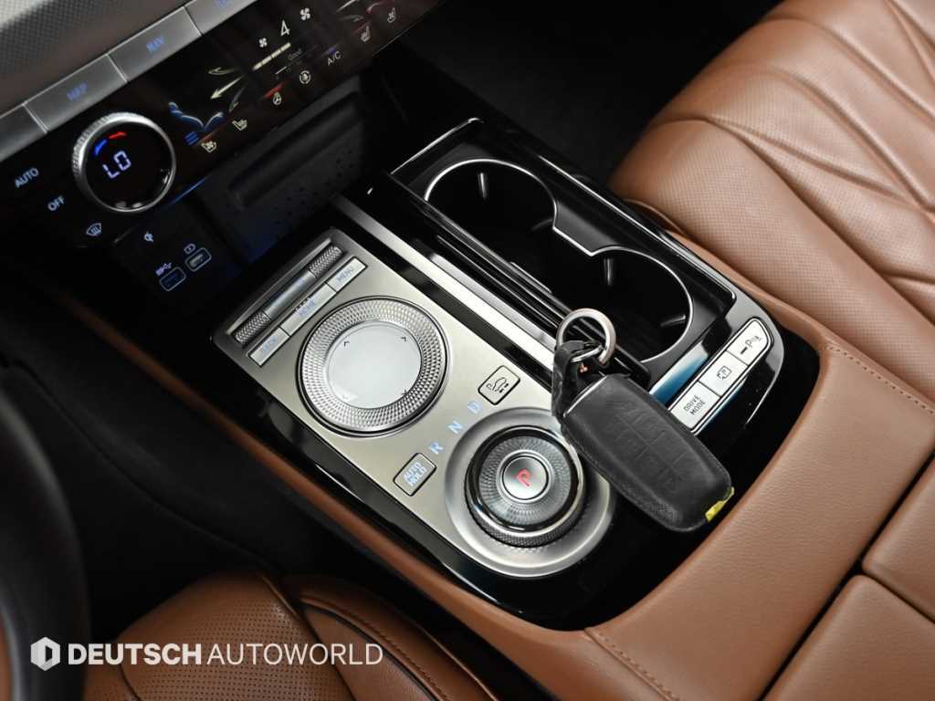 Genesis G80 - Vista 9