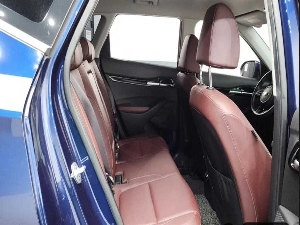 KIA Seltos 2020 Azul - Importación desde Corea - HF Imports Iquique - Foto 16