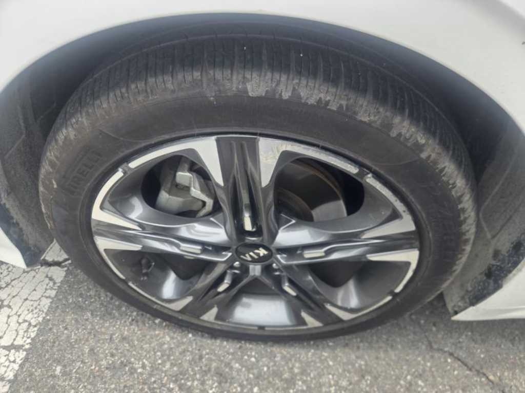 KIA K5 - Vista 11