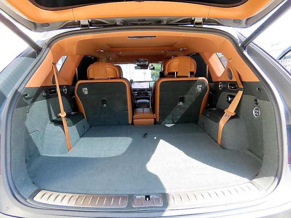Genesis GV80 2024 Verde - Importación desde Corea - HF Imports Iquique - Foto 15