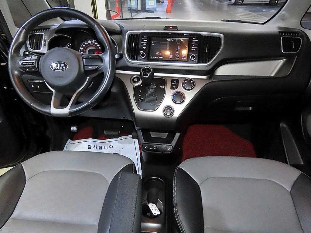 KIA Ray - Vista 10