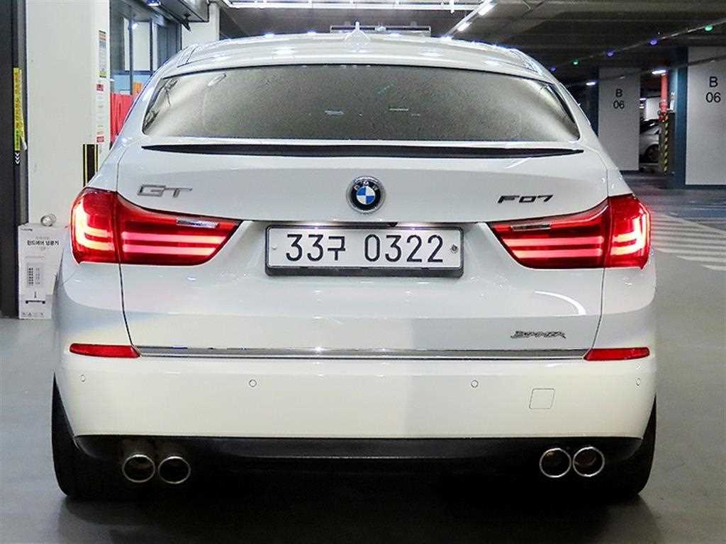BMW Gran Turismo - Vista 5