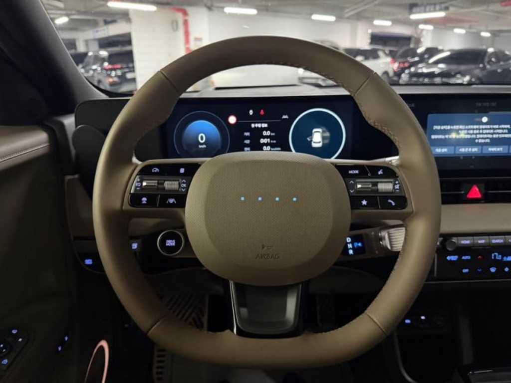 HYUNDAI Ioniq 5 - Vista 8