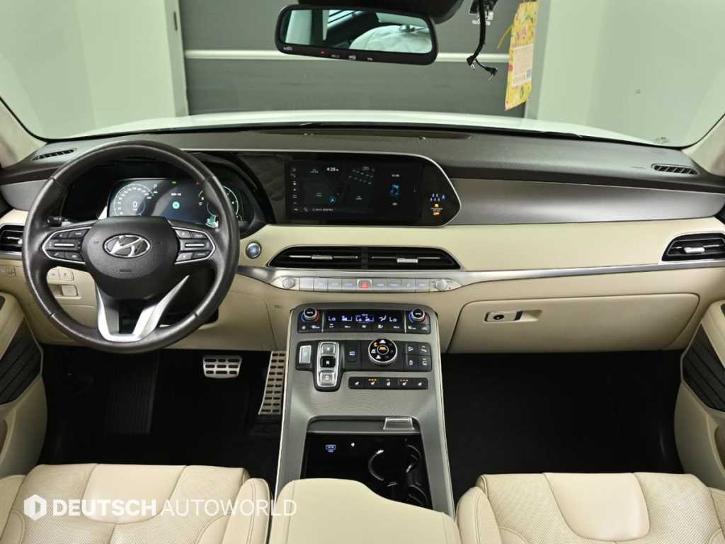 HYUNDAI Palisade - Vista 7
