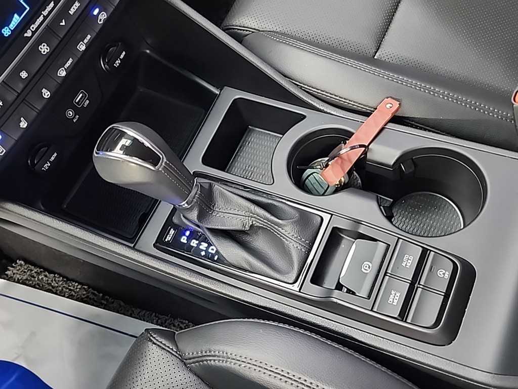 HYUNDAI Tucson - Vista 8