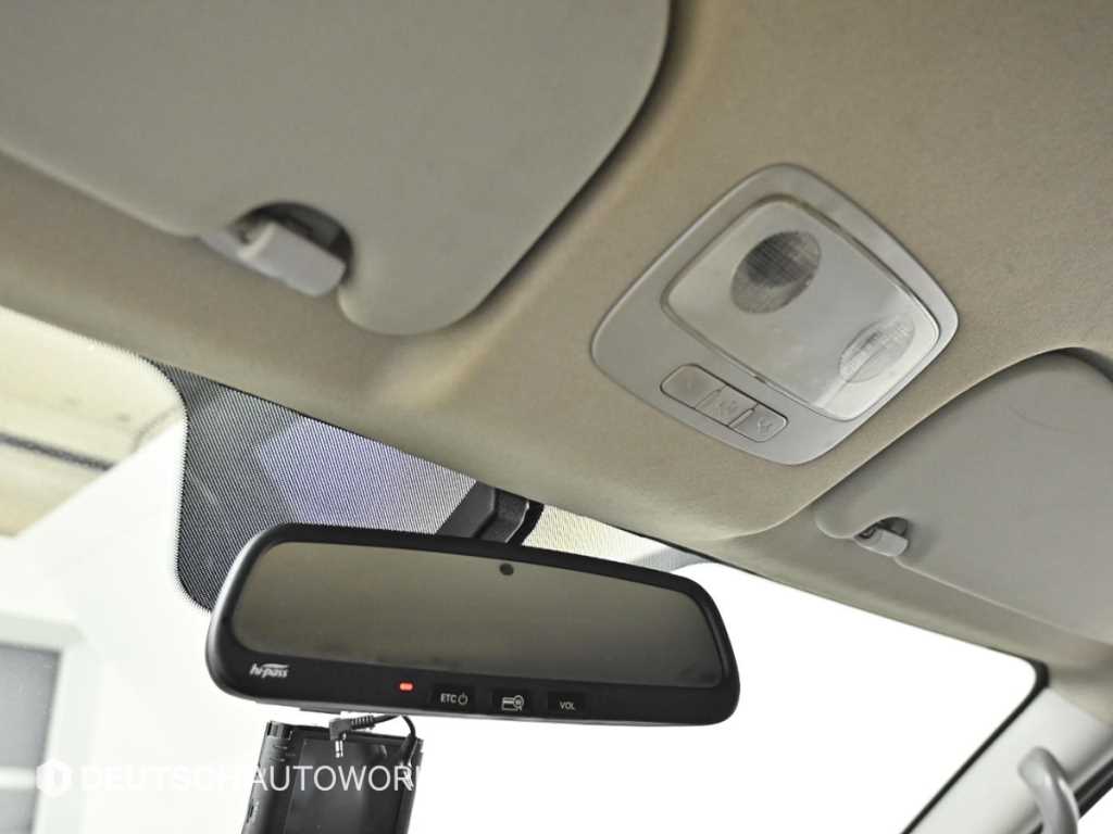 HYUNDAI Starex 2017 Negro - Importación desde Corea - HF Imports Iquique - Foto 18