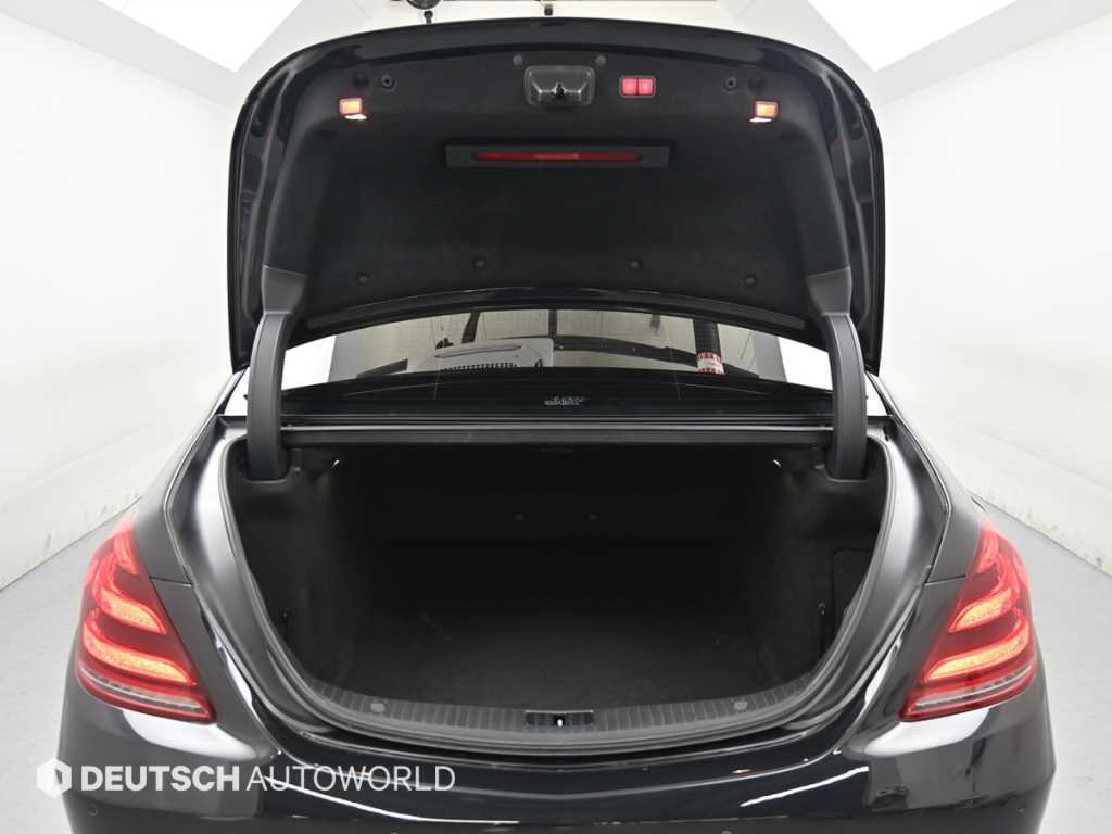 Mercedes Benz S Class 2019 Negro - Importación desde Corea - HF Imports Iquique - Foto 19