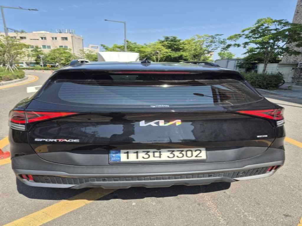 KIA Sportage 2022 - Importación desde Corea - HF Imports Iquique - Foto 16
