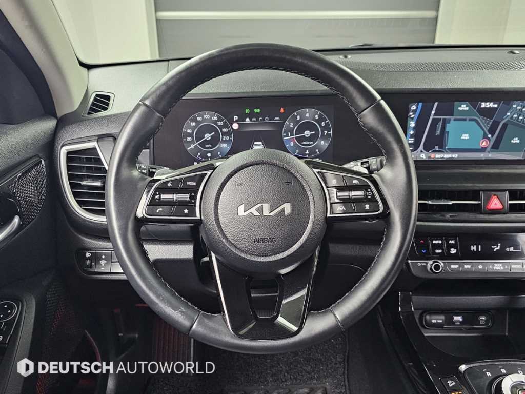 KIA Seltos 2023 Blanco - Importación desde Corea - HF Imports Iquique - Foto 13