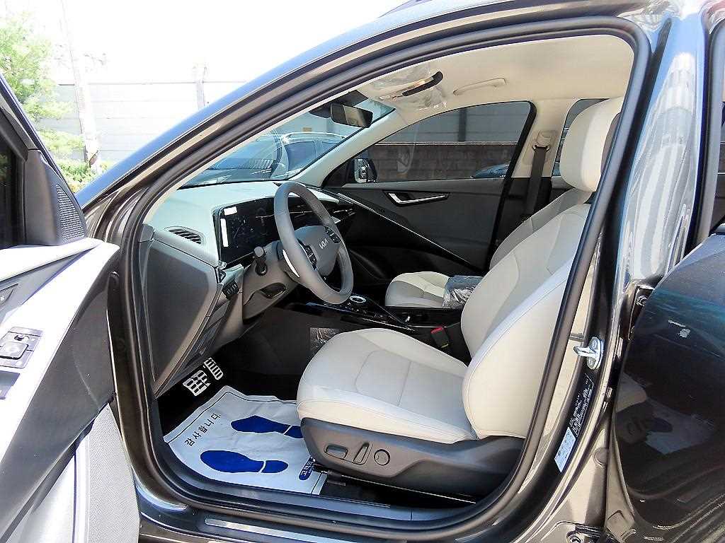 KIA Niro - Vista 5