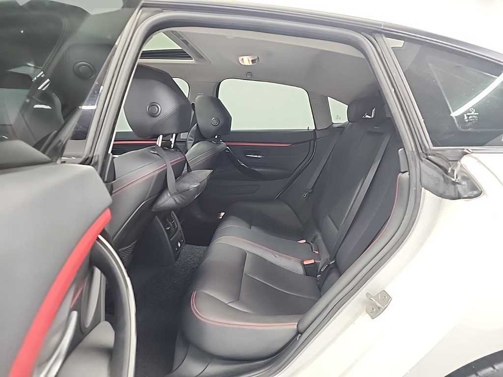 BMW 4 Series - Vista 12