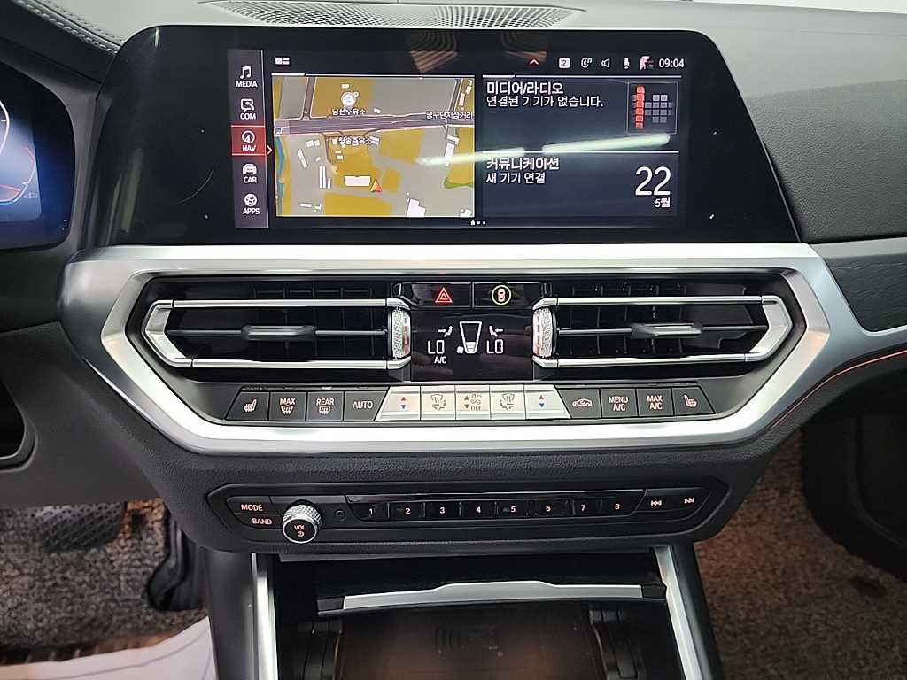 BMW 3 series - Vista 10