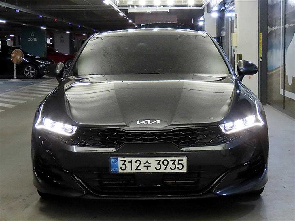 KIA K5 - Vista 2
