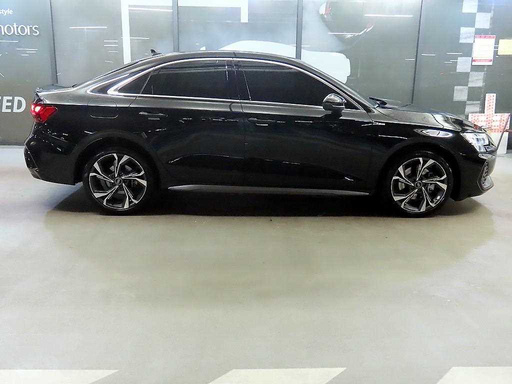 Audi A3 - Vista 3