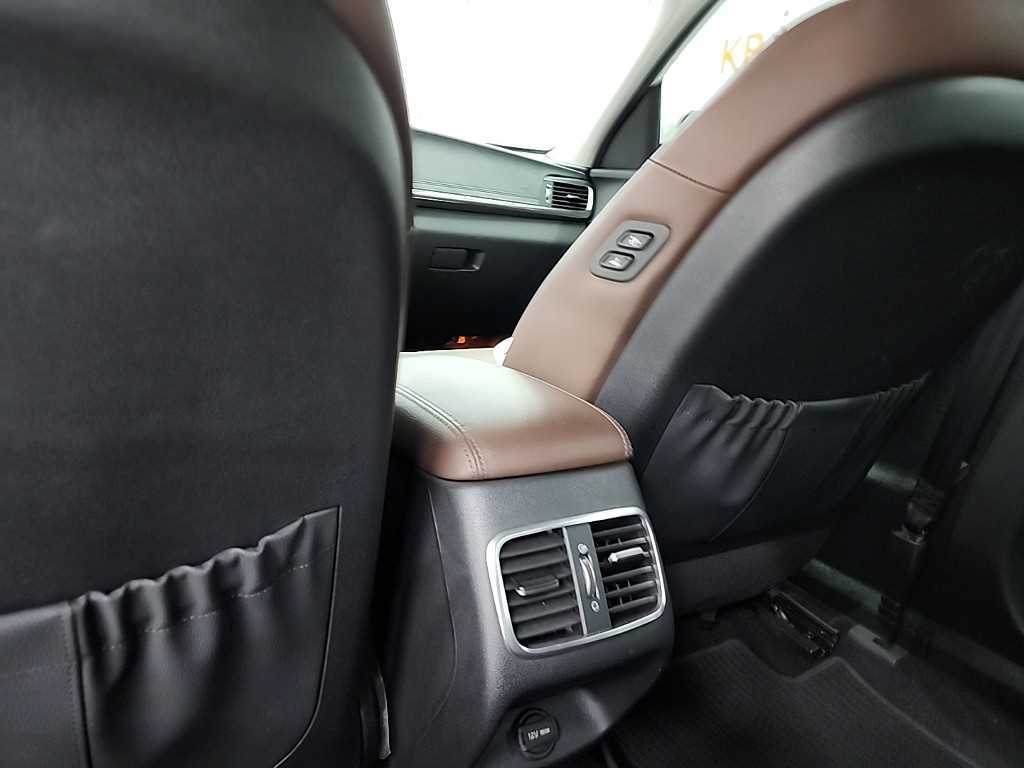 KIA K5 2016 Blanco - Importación desde Corea - HF Imports Iquique - Foto 13