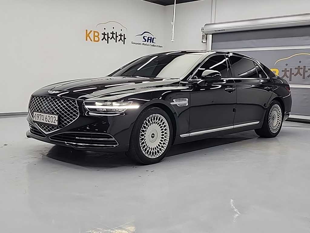 Genesis G90 - Vista 2