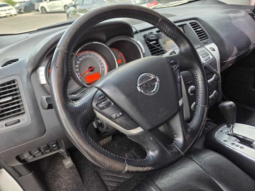 Nissan Murano - Vista 7
