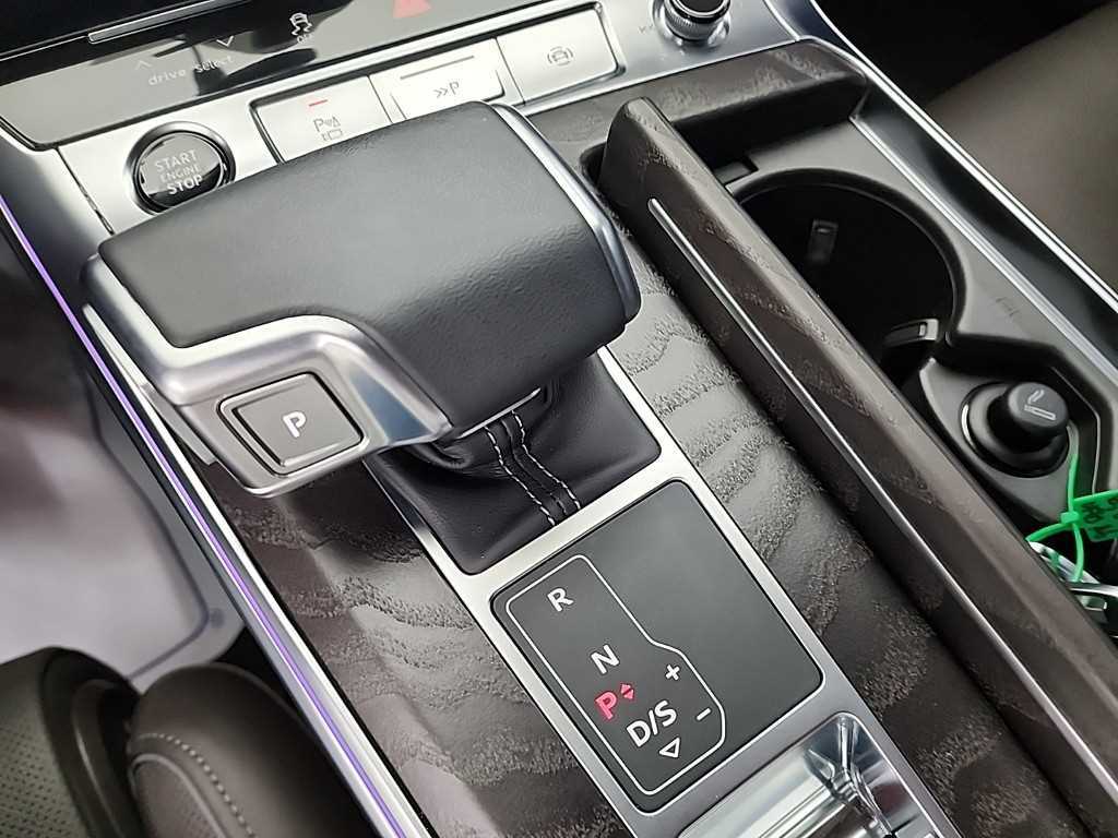 Audi A6 - Vista 8