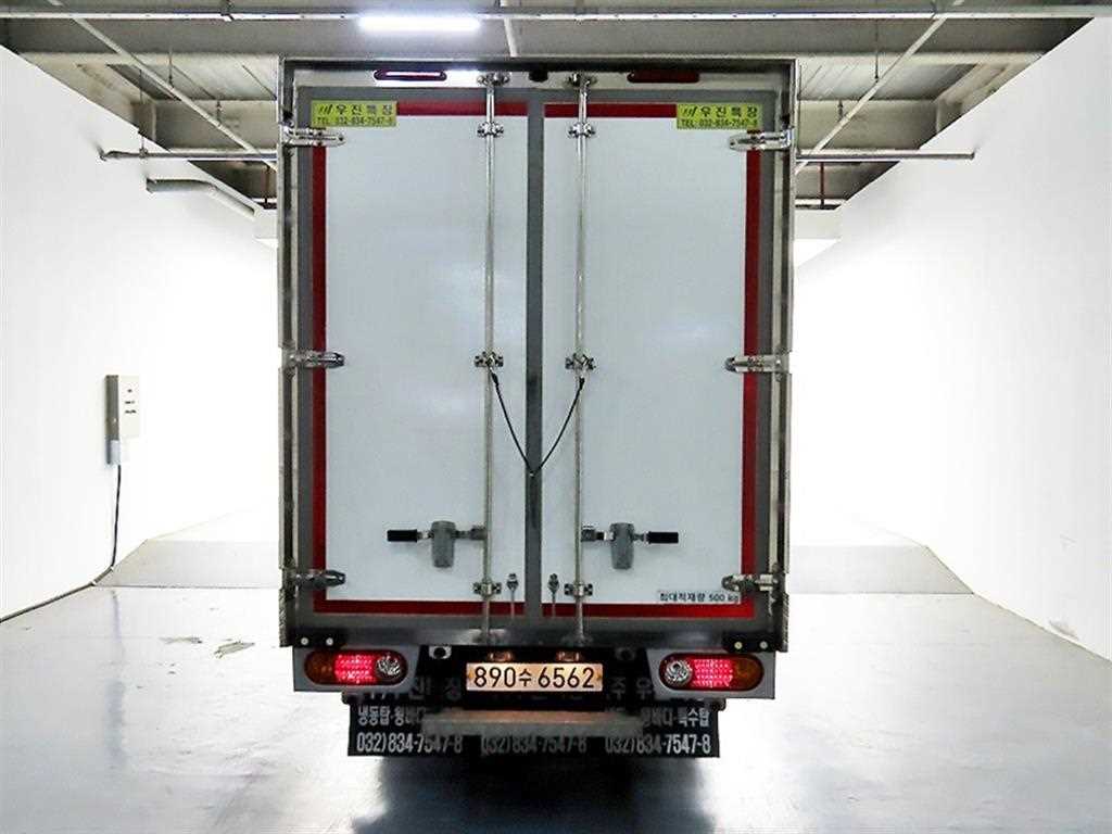 Small Truck Freezer Box(High Deck) - Vista 4