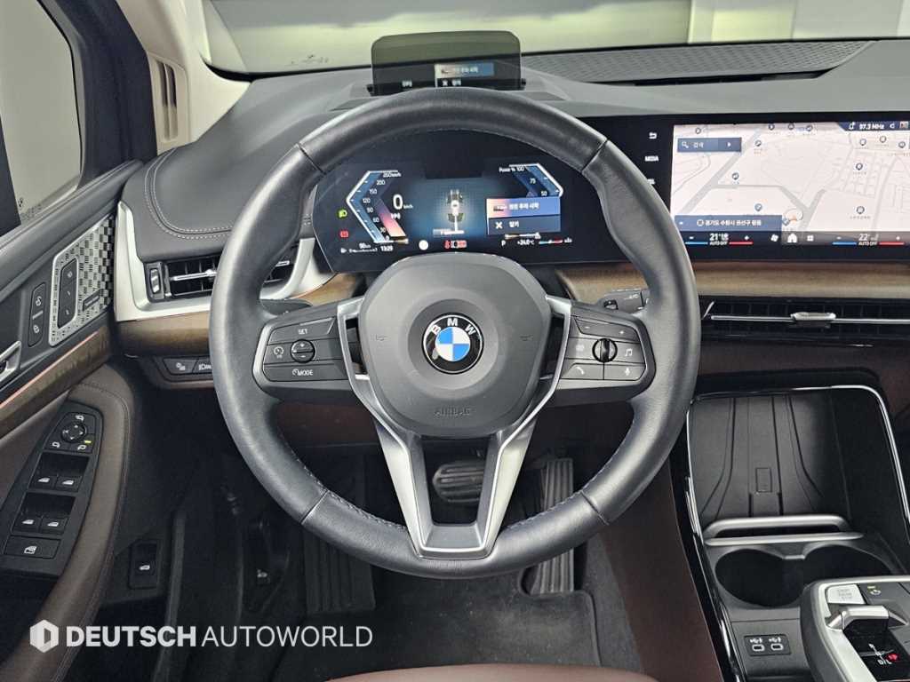 BMW 2 series 2024 - Importación desde Corea - HF Imports Iquique - Foto 13